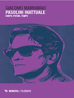 cover image of Pasolini inattuale